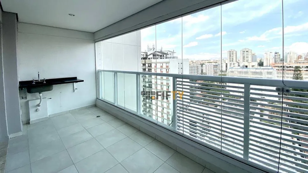 Apartamento, 1 quarto, 33 m² - Foto 1