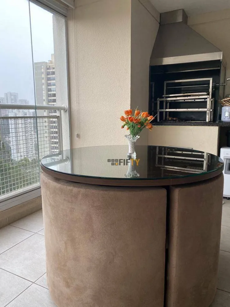 Apartamento, 2 quartos, 80 m² - Foto 2