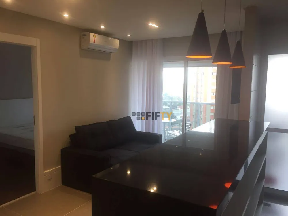 Apartamento, 1 quarto, 48 m² - Foto 4