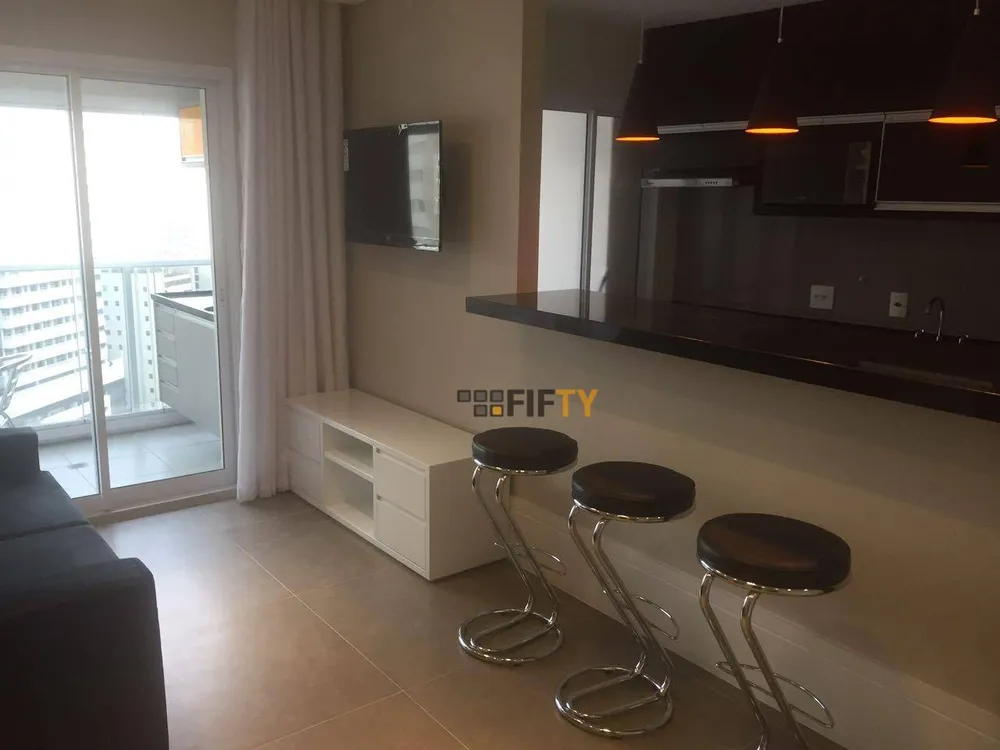 Apartamento, 1 quarto, 48 m² - Foto 1