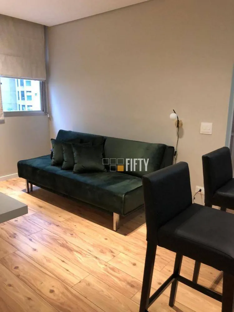 Apartamento, 1 quarto, 39 m² - Foto 1