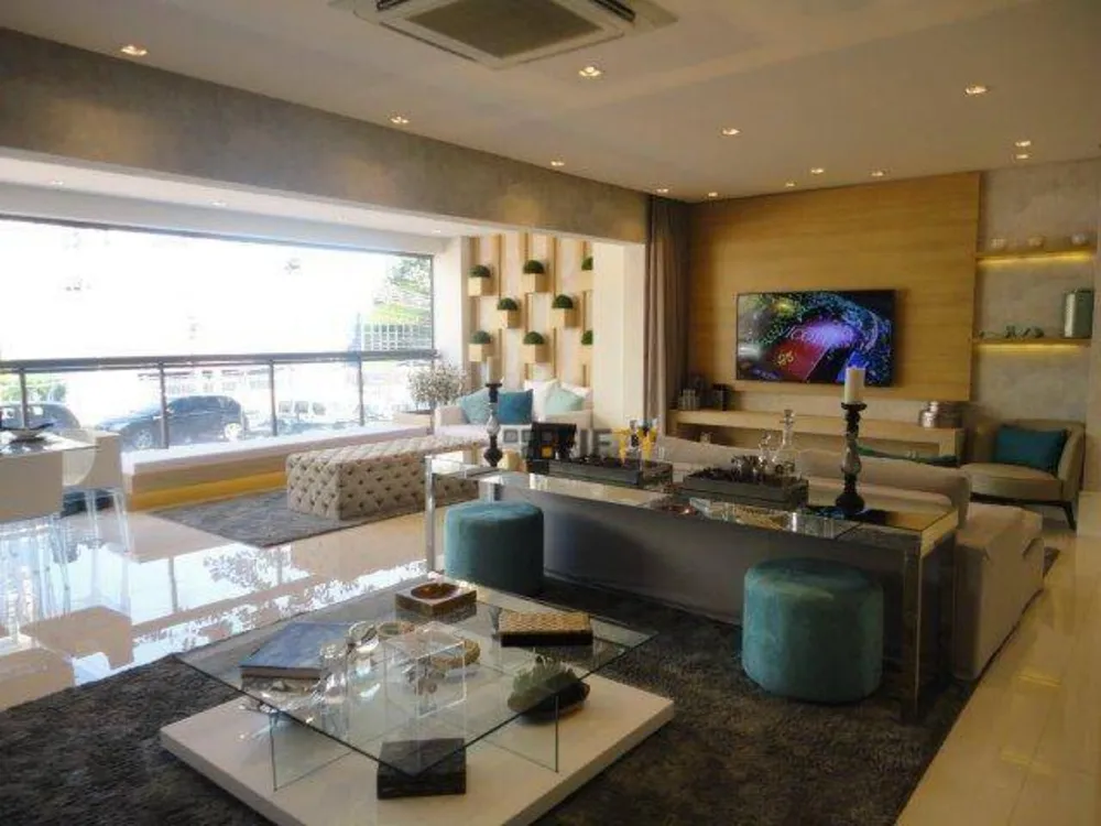 Apartamento, 3 quartos, 181 m² - Foto 4