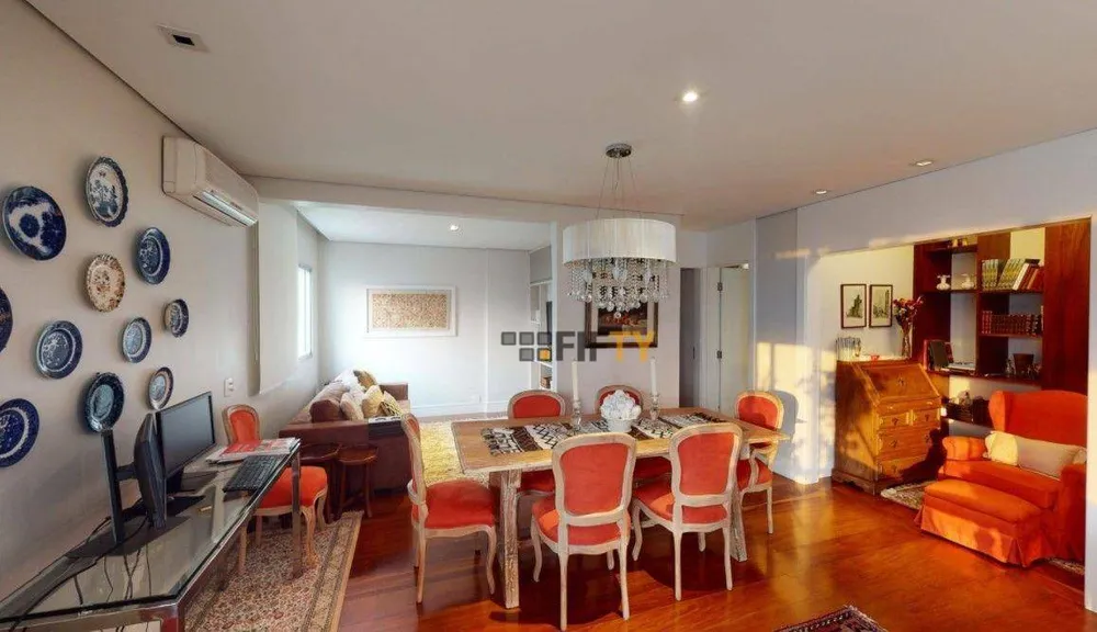 Apartamento, 4 quartos, 147 m² - Foto 3