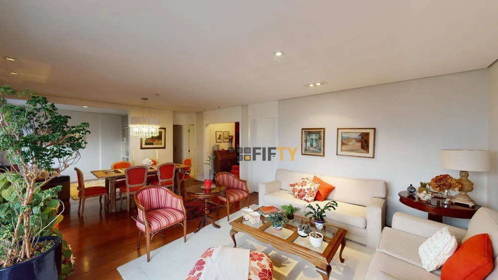 Apartamento, 4 quartos, 147 m² - Foto 1
