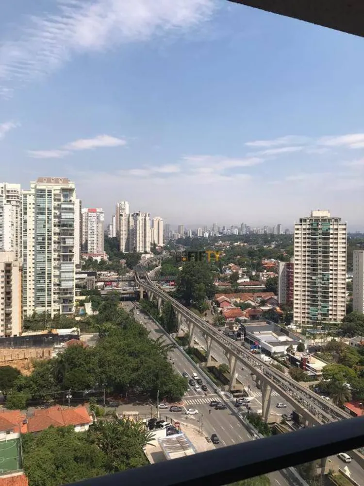 Apartamento, 1 quarto, 36 m² - Foto 1