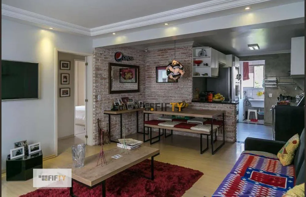 Apartamento, 3 quartos, 92 m² - Foto 1