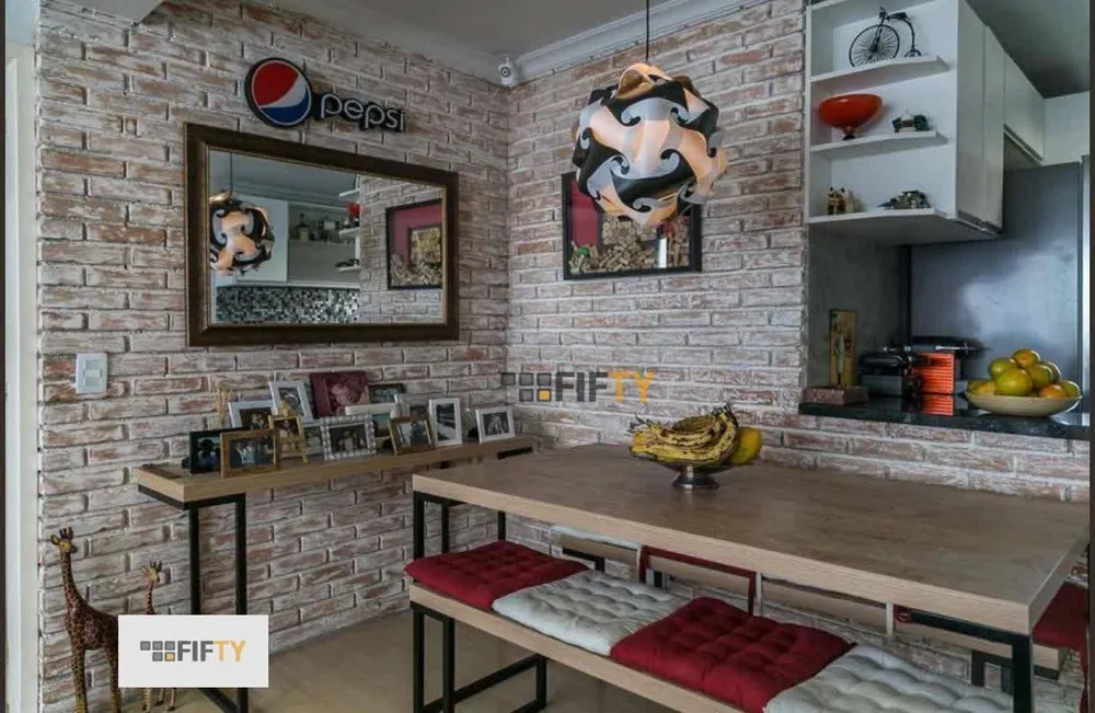 Apartamento, 3 quartos, 92 m² - Foto 2