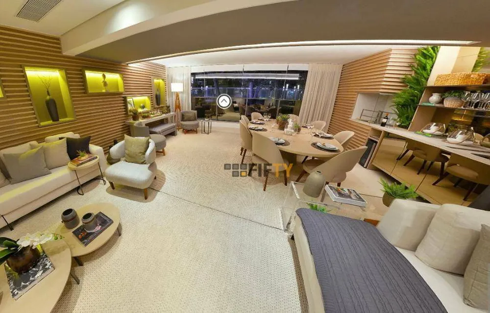 Apartamento, 4 quartos, 158 m² - Foto 2