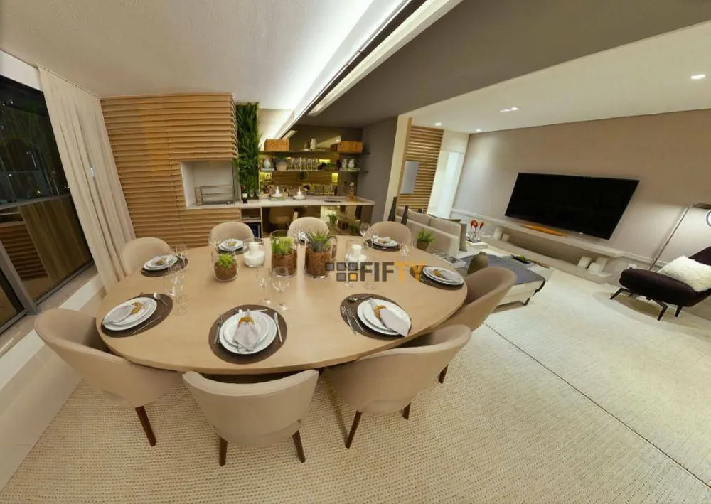 Apartamento, 4 quartos, 158 m² - Foto 1
