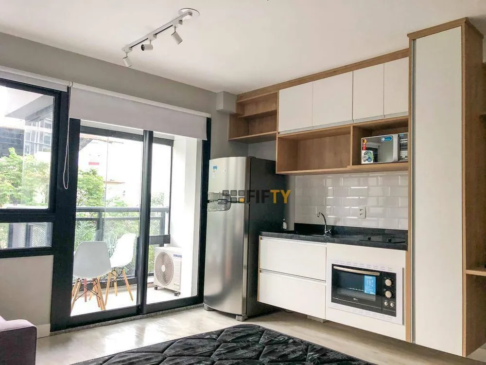 Apartamento, 1 quarto, 28 m² - Foto 1