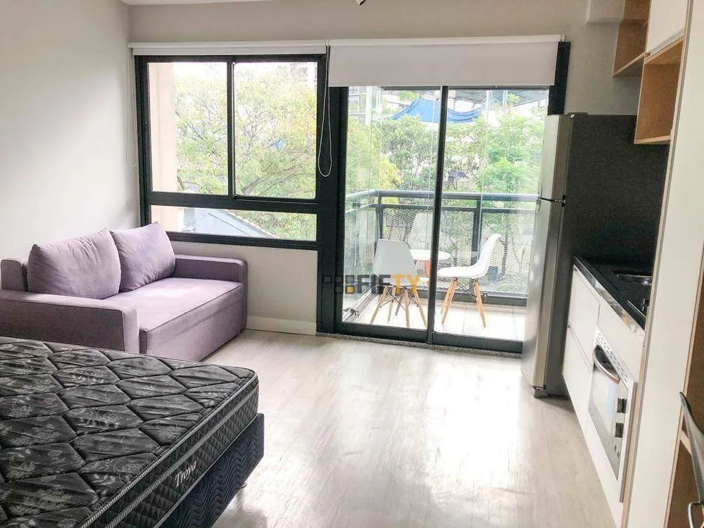 Apartamento, 1 quarto, 28 m² - Foto 3