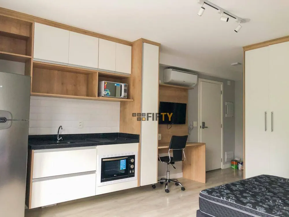 Apartamento, 1 quarto, 28 m² - Foto 2