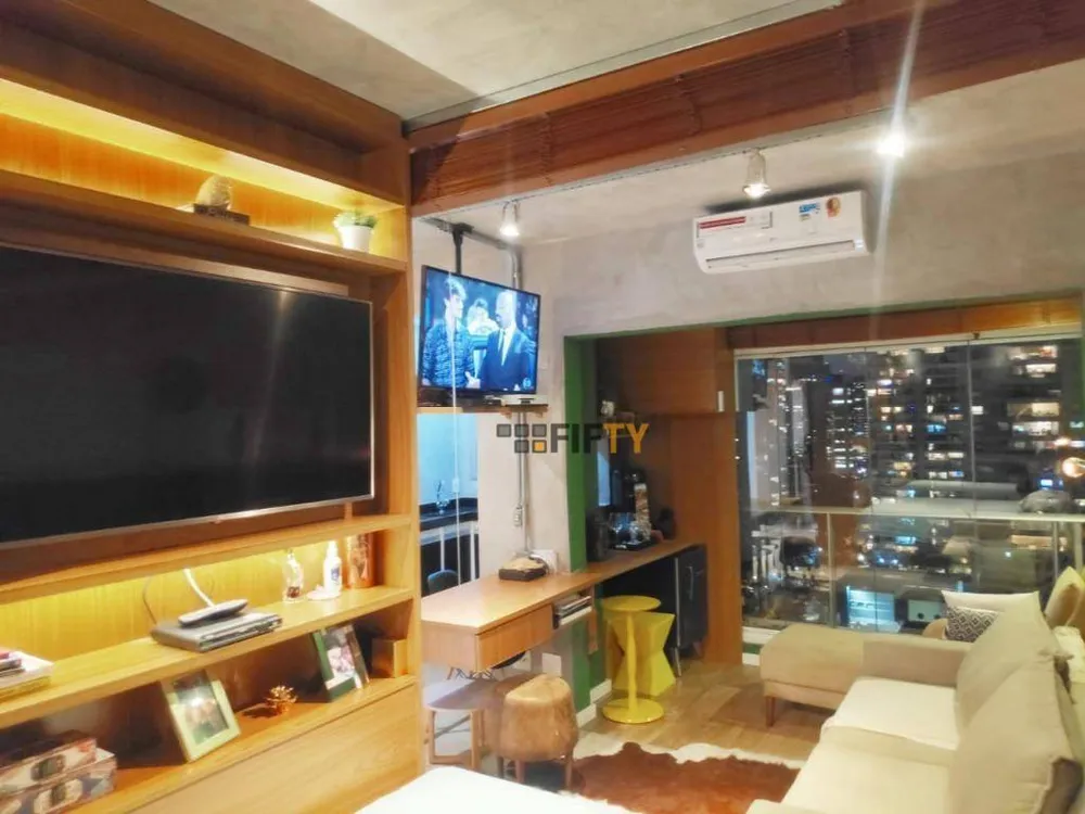Apartamento, 1 quarto, 33 m² - Foto 4