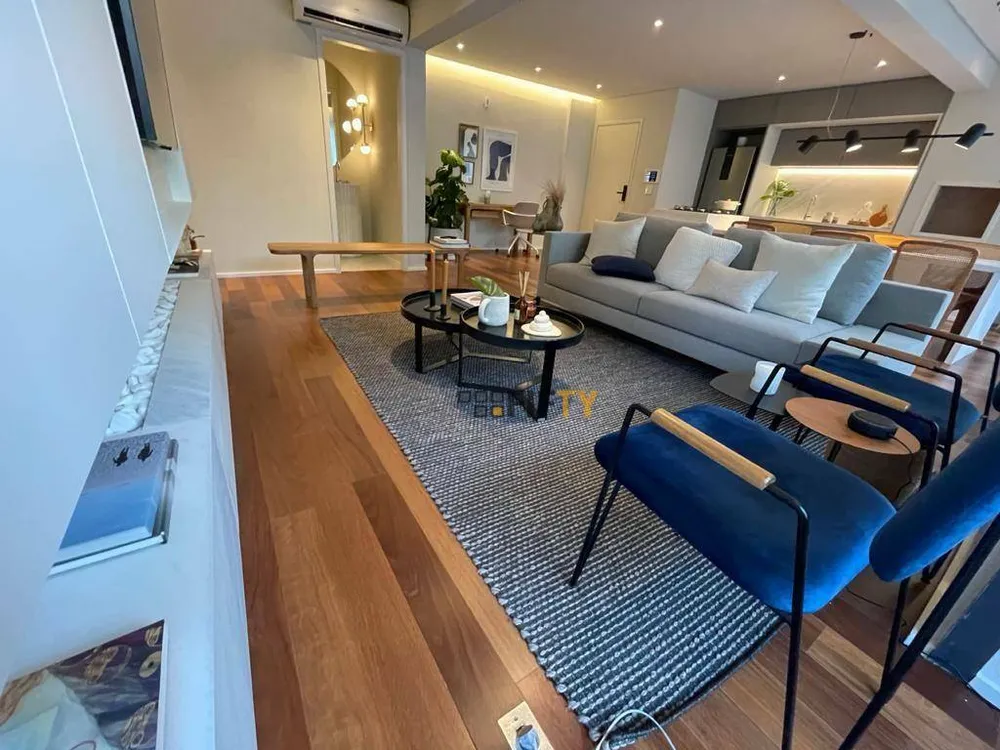 Apartamento, 2 quartos, 105 m² - Foto 1