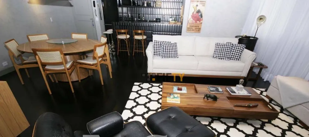 Apartamento, 1 quarto, 100 m² - Foto 1
