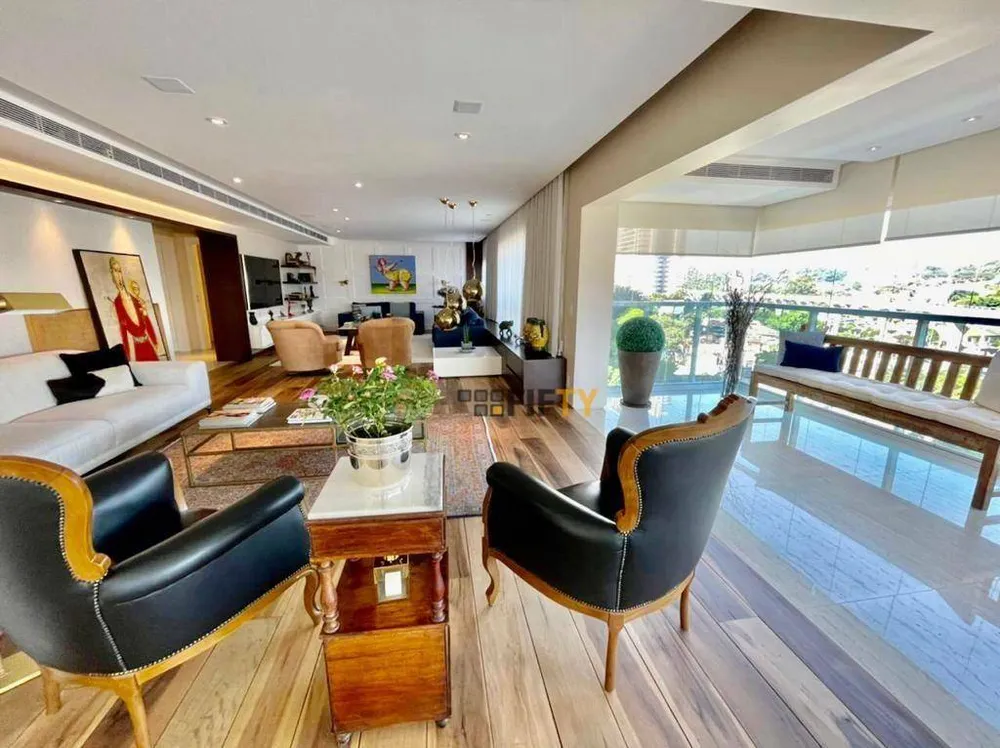 Apartamento, 3 quartos, 251 m² - Foto 3