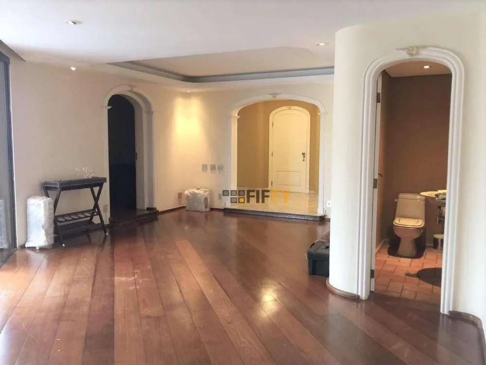 Apartamento, 4 quartos, 255 m² - Foto 1