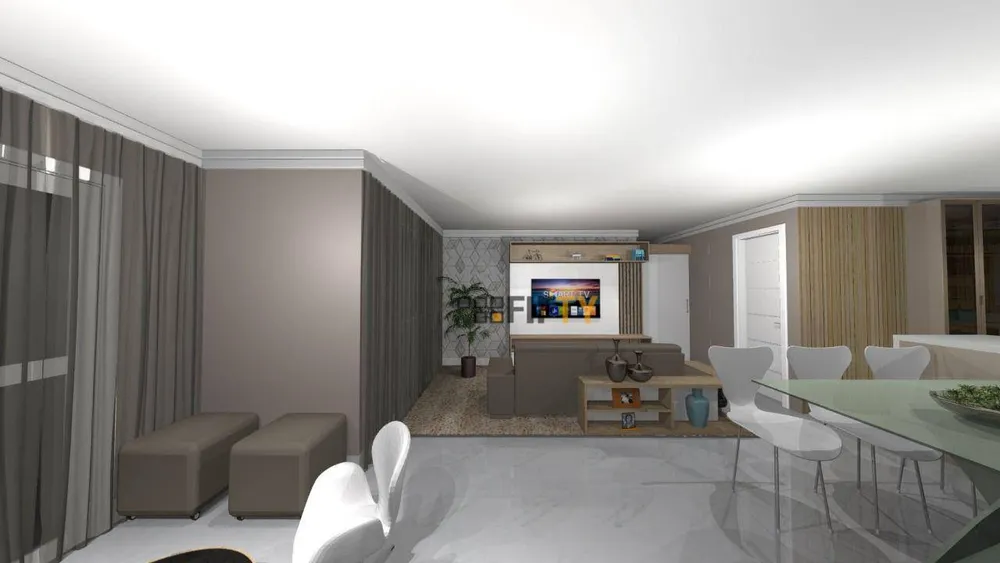 Apartamento, 2 quartos, 113 m² - Foto 4