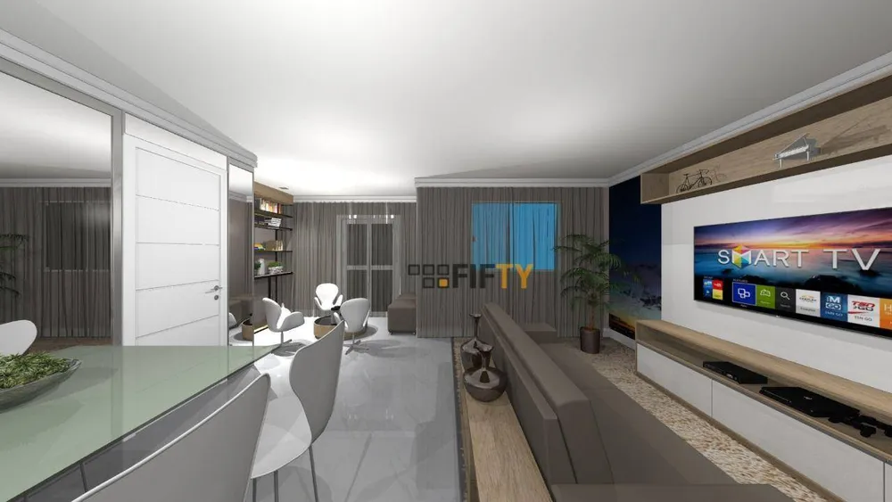 Apartamento, 2 quartos, 113 m² - Foto 2