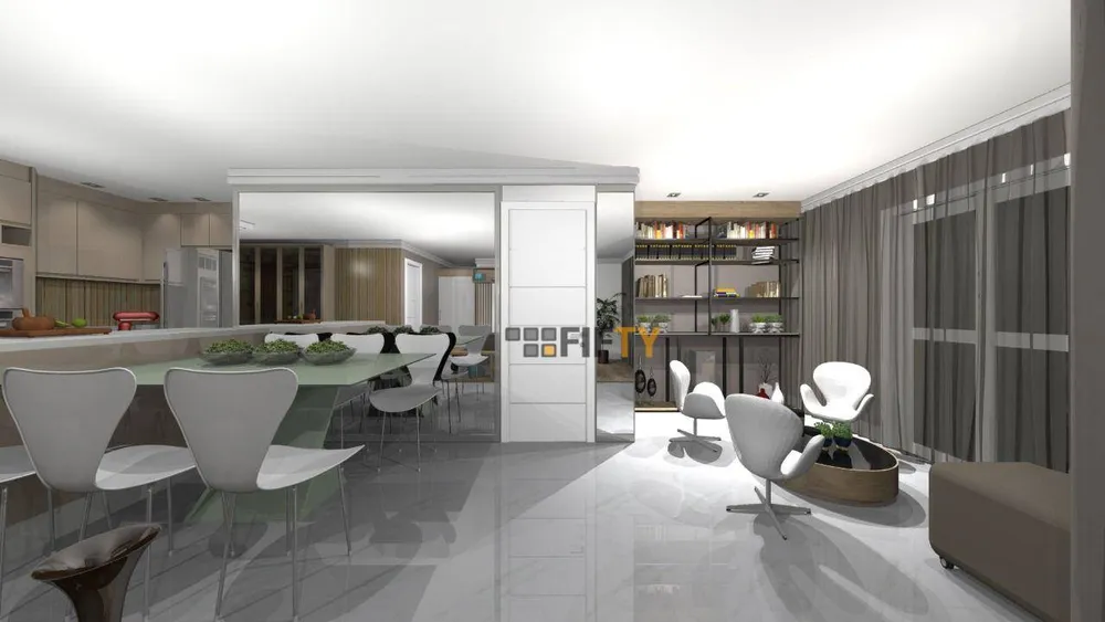 Apartamento, 2 quartos, 113 m² - Foto 3
