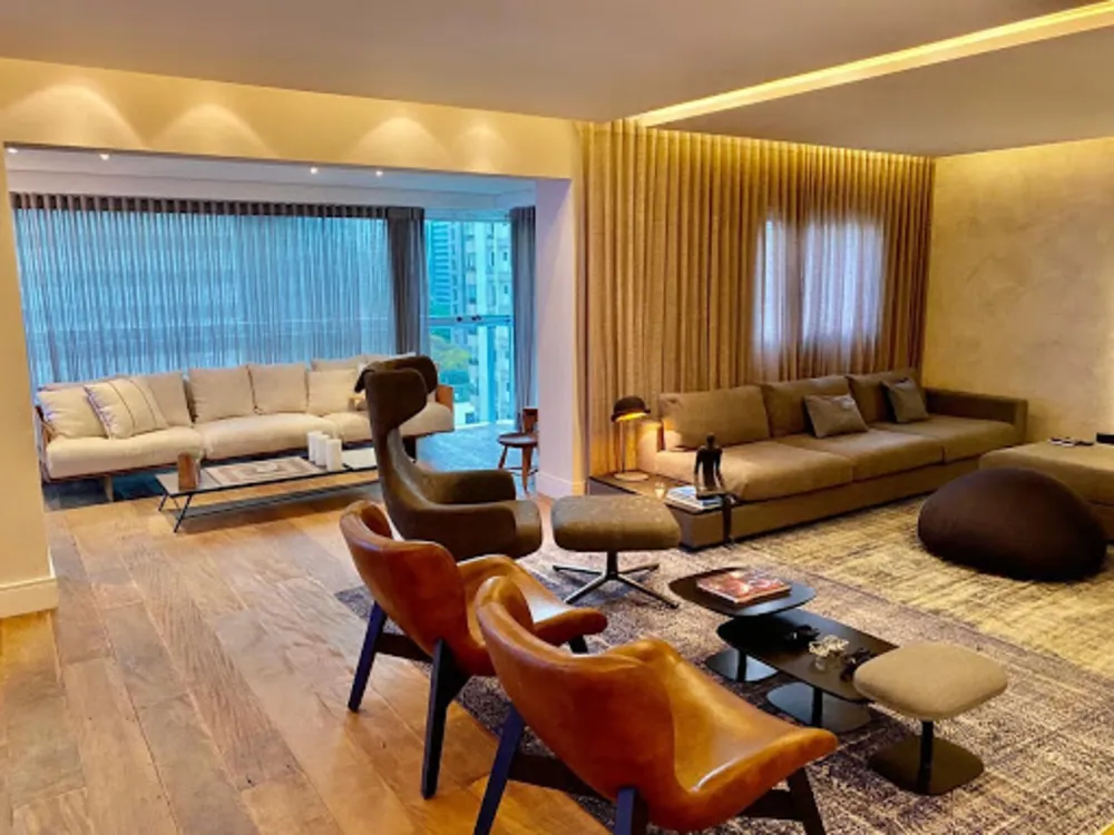 Apartamento, 3 quartos, 201 m² - Foto 3
