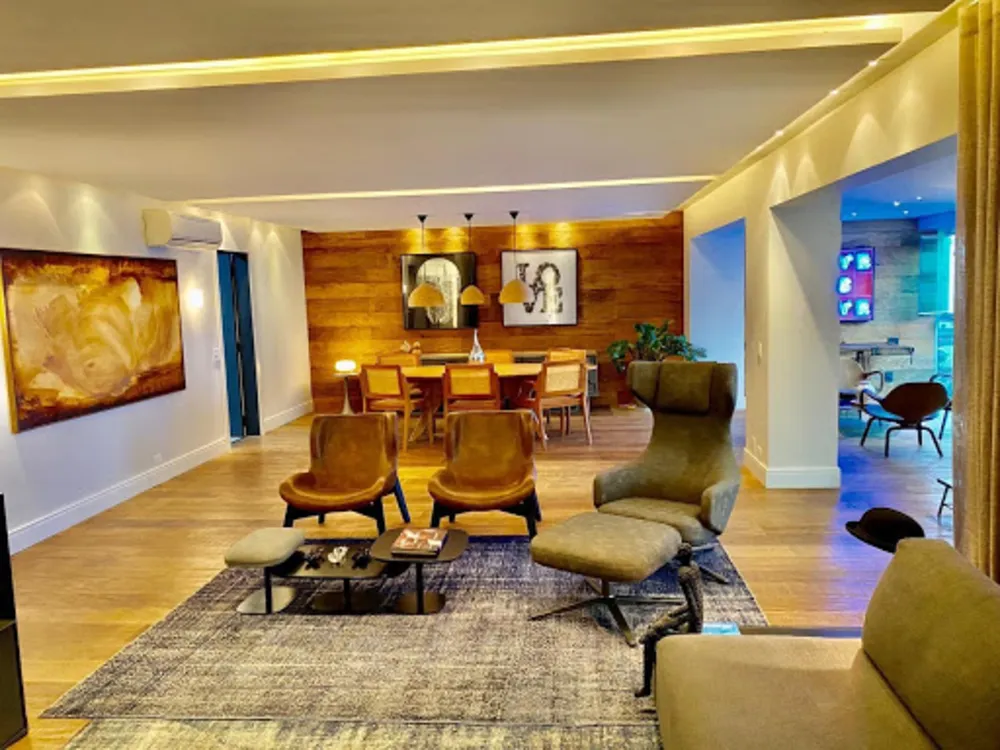 Apartamento, 3 quartos, 201 m² - Foto 2