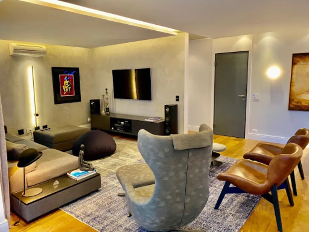 Apartamento, 3 quartos, 201 m² - Foto 4