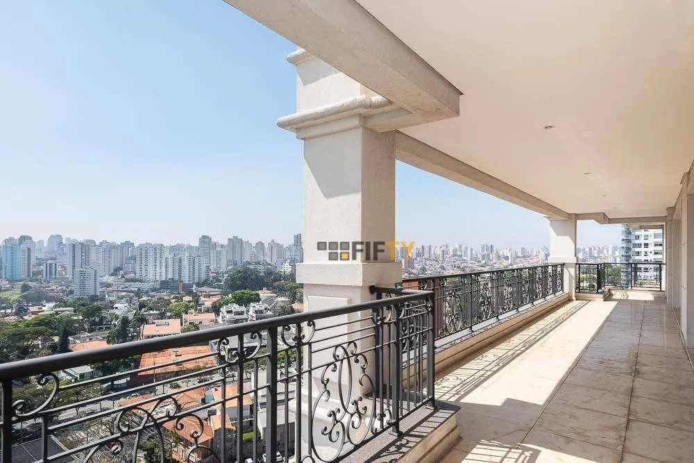 Apartamento, 4 quartos, 446 m² - Foto 2