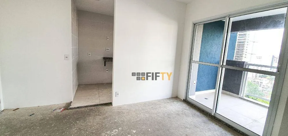 Apartamento, 2 quartos, 52 m² - Foto 2