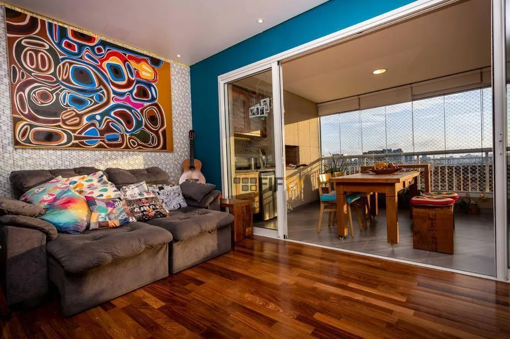 Apartamento, 3 quartos, 103 m² - Foto 1