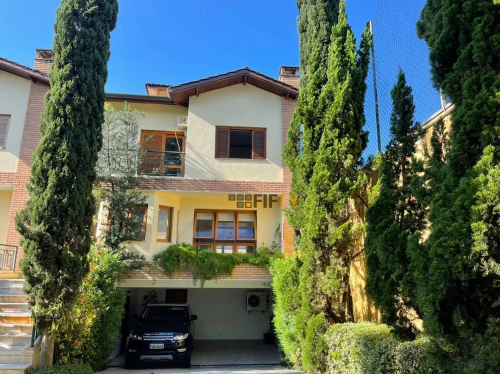 Casa, 4 quartos, 340 m² - Foto 1