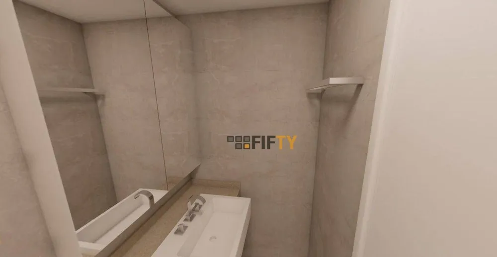 Apartamento, 1 quarto, 24 m² - Foto 3