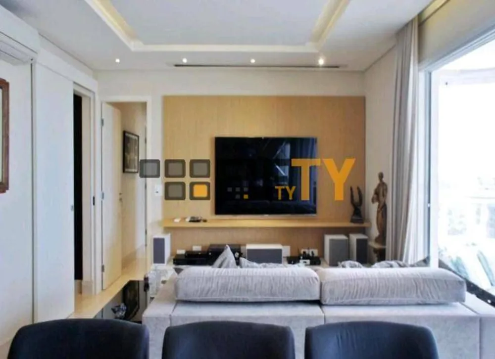 Apartamento, 3 quartos, 120 m² - Foto 1