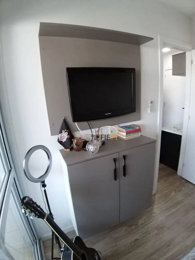 Apartamento, 1 quarto, 35 m² - Foto 4