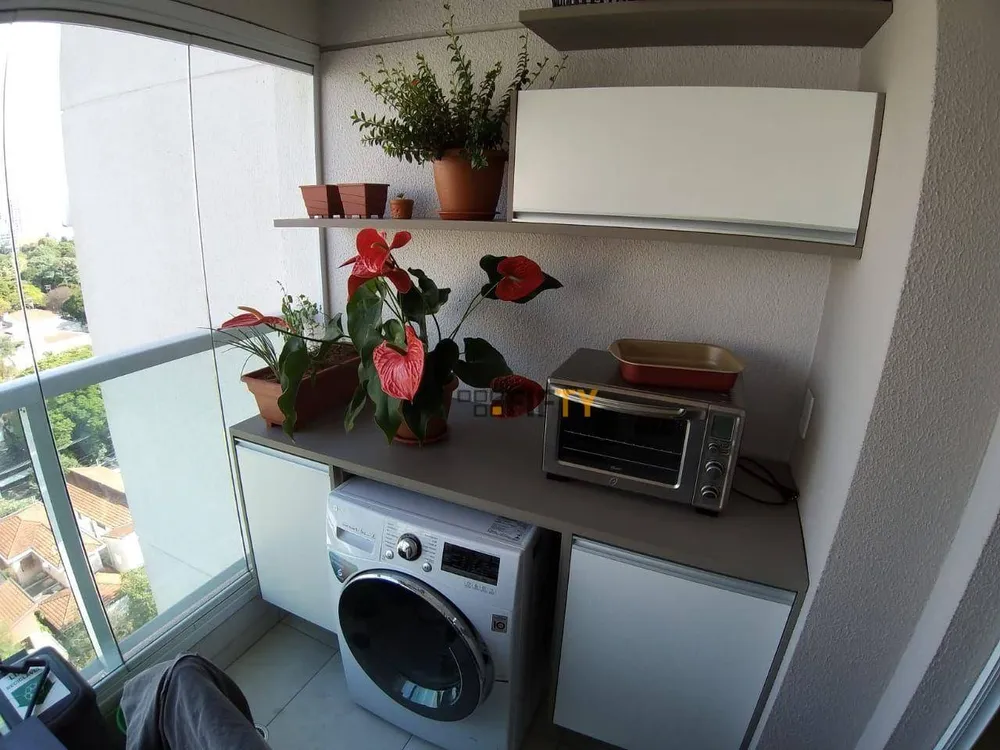 Apartamento, 1 quarto, 35 m² - Foto 1
