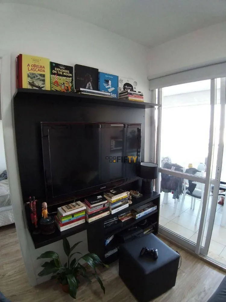 Apartamento, 1 quarto, 35 m² - Foto 2