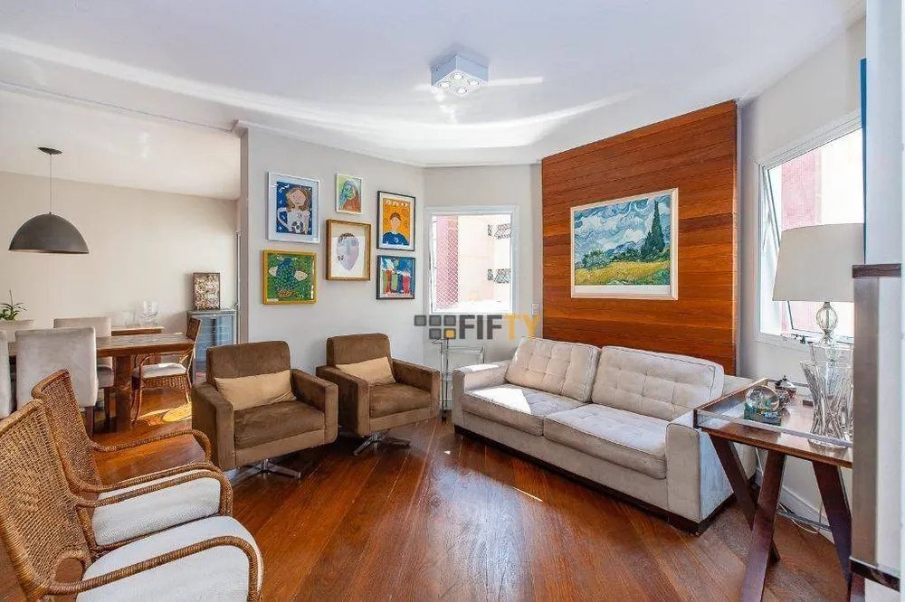 Apartamento, 3 quartos, 167 m² - Foto 2