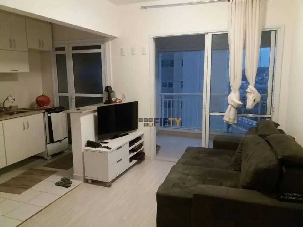 Apartamento, 1 quarto, 50 m² - Foto 1