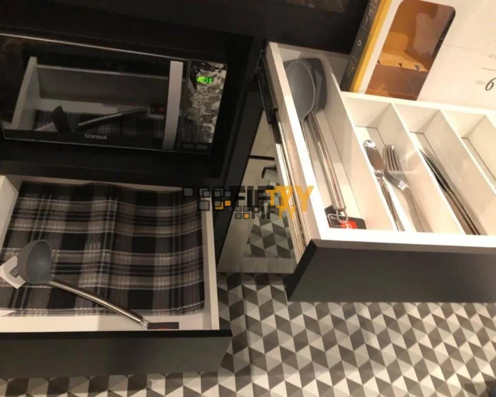 Apartamento, 1 quarto, 44 m² - Foto 3