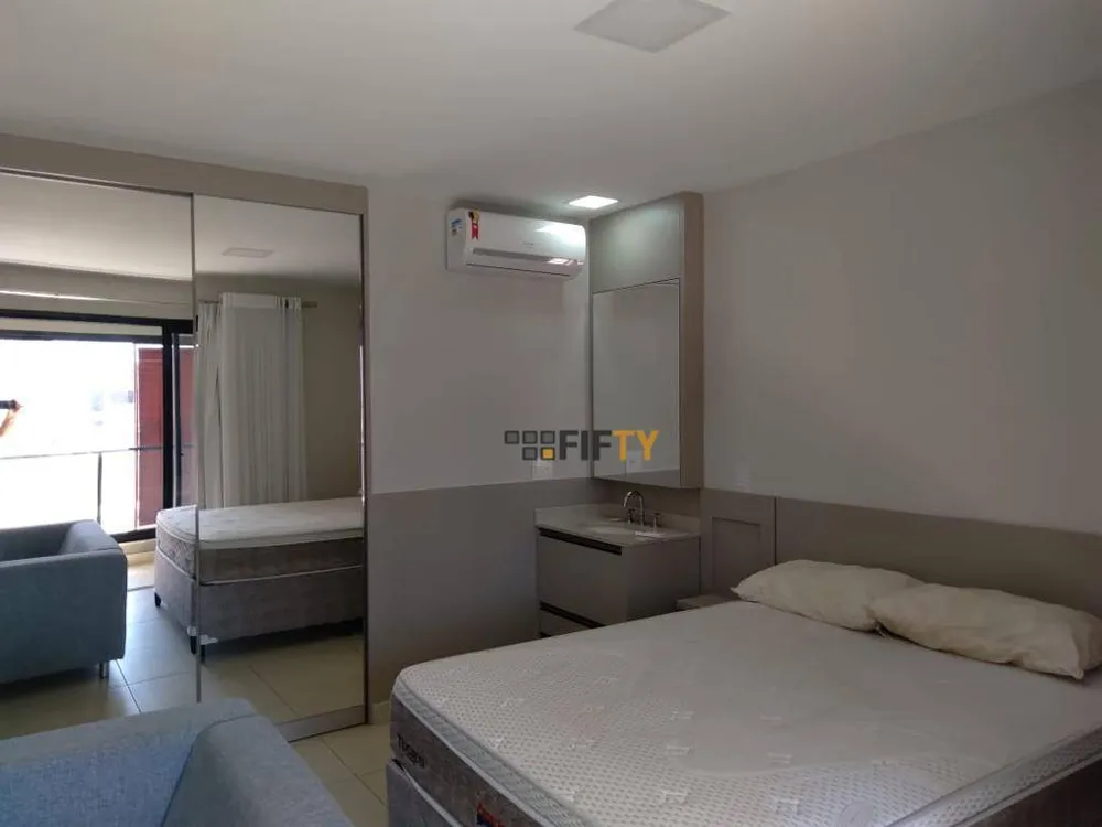 Apartamento, 1 quarto, 36 m² - Foto 1