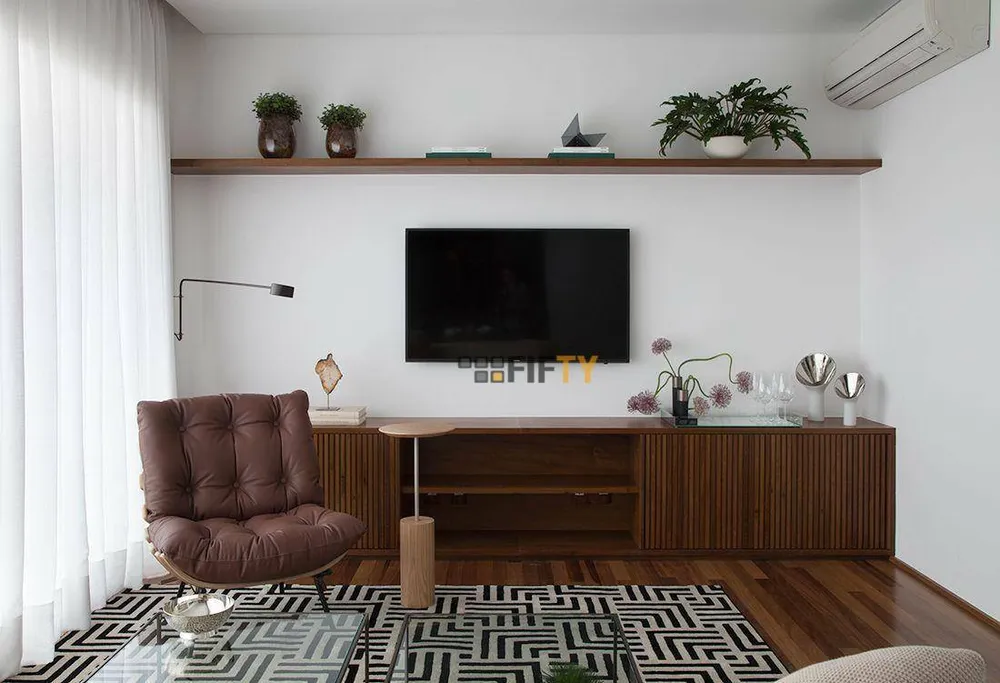 Apartamento, 1 quarto, 90 m² - Foto 2