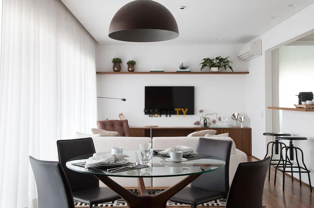 Apartamento, 1 quarto, 90 m² - Foto 1