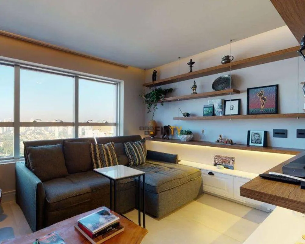 Apartamento, 1 quarto, 74 m² - Foto 2