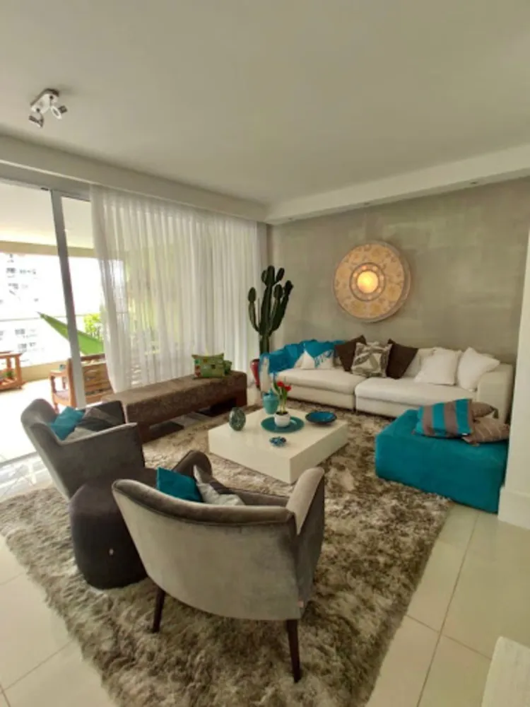 Apartamento, 3 quartos, 222 m² - Foto 2