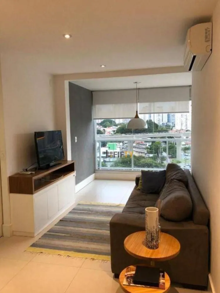 Apartamento, 1 quarto, 44 m² - Foto 2