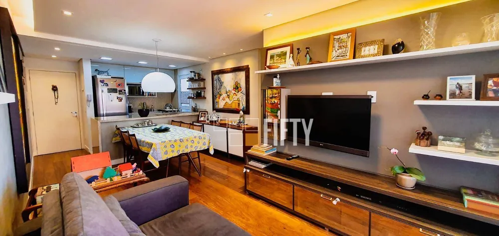 Apartamento, 3 quartos, 82 m² - Foto 4