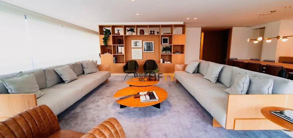 Apartamento, 4 quartos, 248 m² - Foto 1