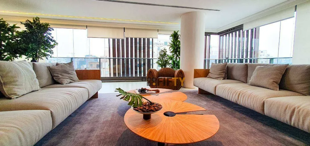 Apartamento, 4 quartos, 248 m² - Foto 2