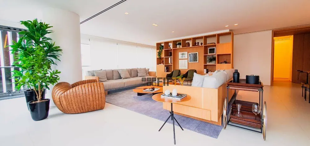 Apartamento, 4 quartos, 248 m² - Foto 3