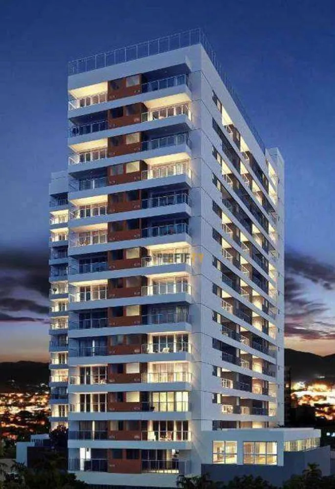 Apartamento, 1 quarto, 49 m² - Foto 1